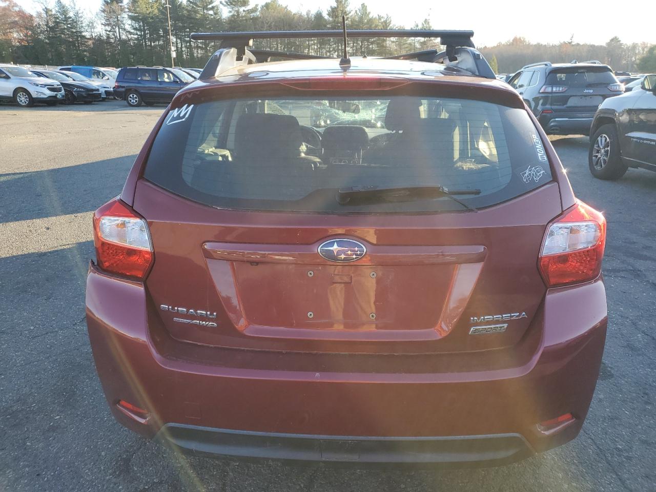 2016 Subaru Impreza - Image 6