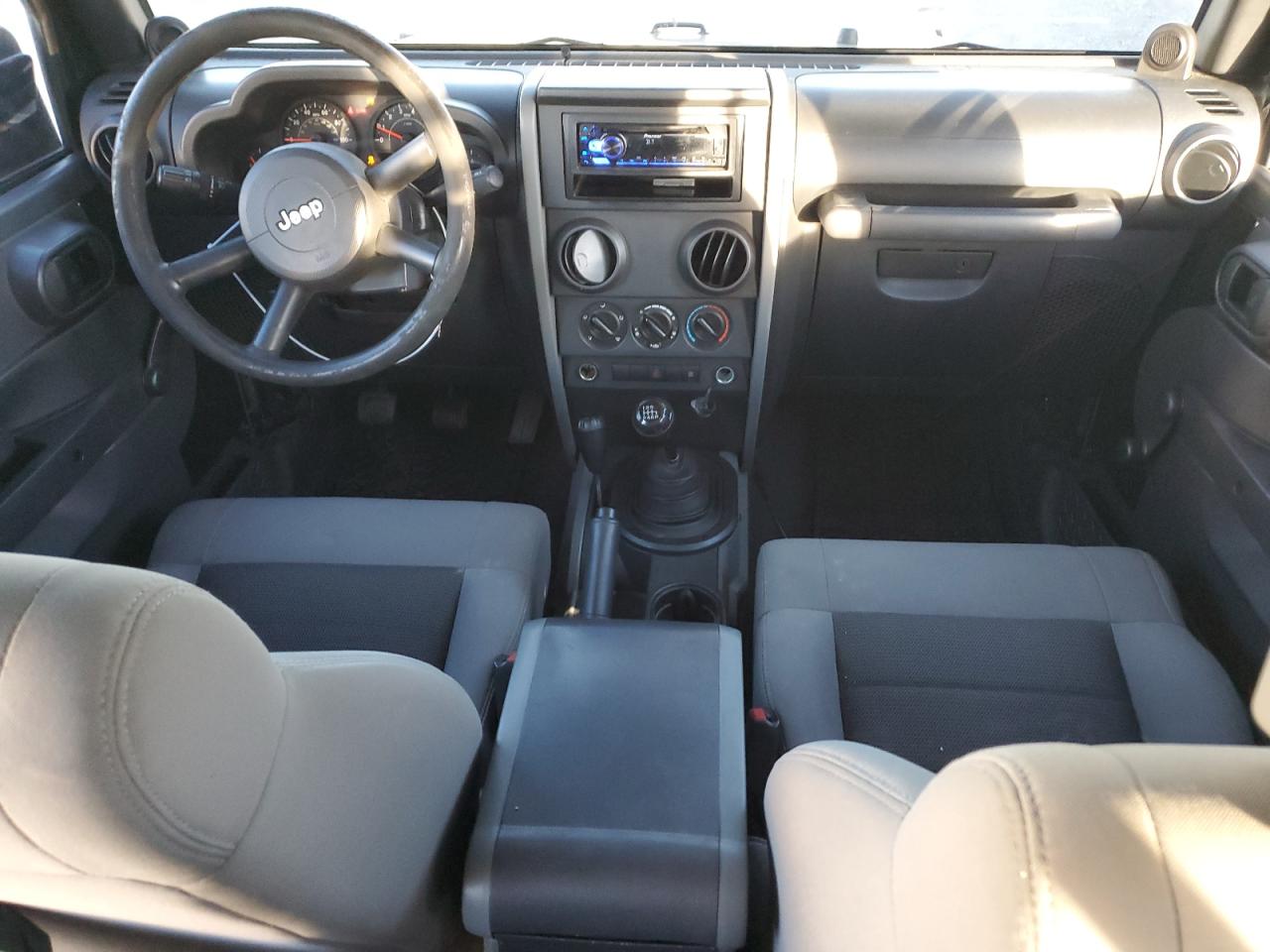 2008 Jeep Wrangler - Image 8