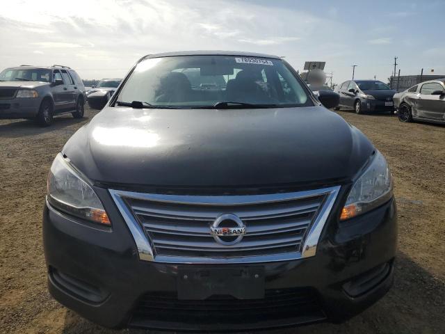  NISSAN SENTRA 2014 Czarny