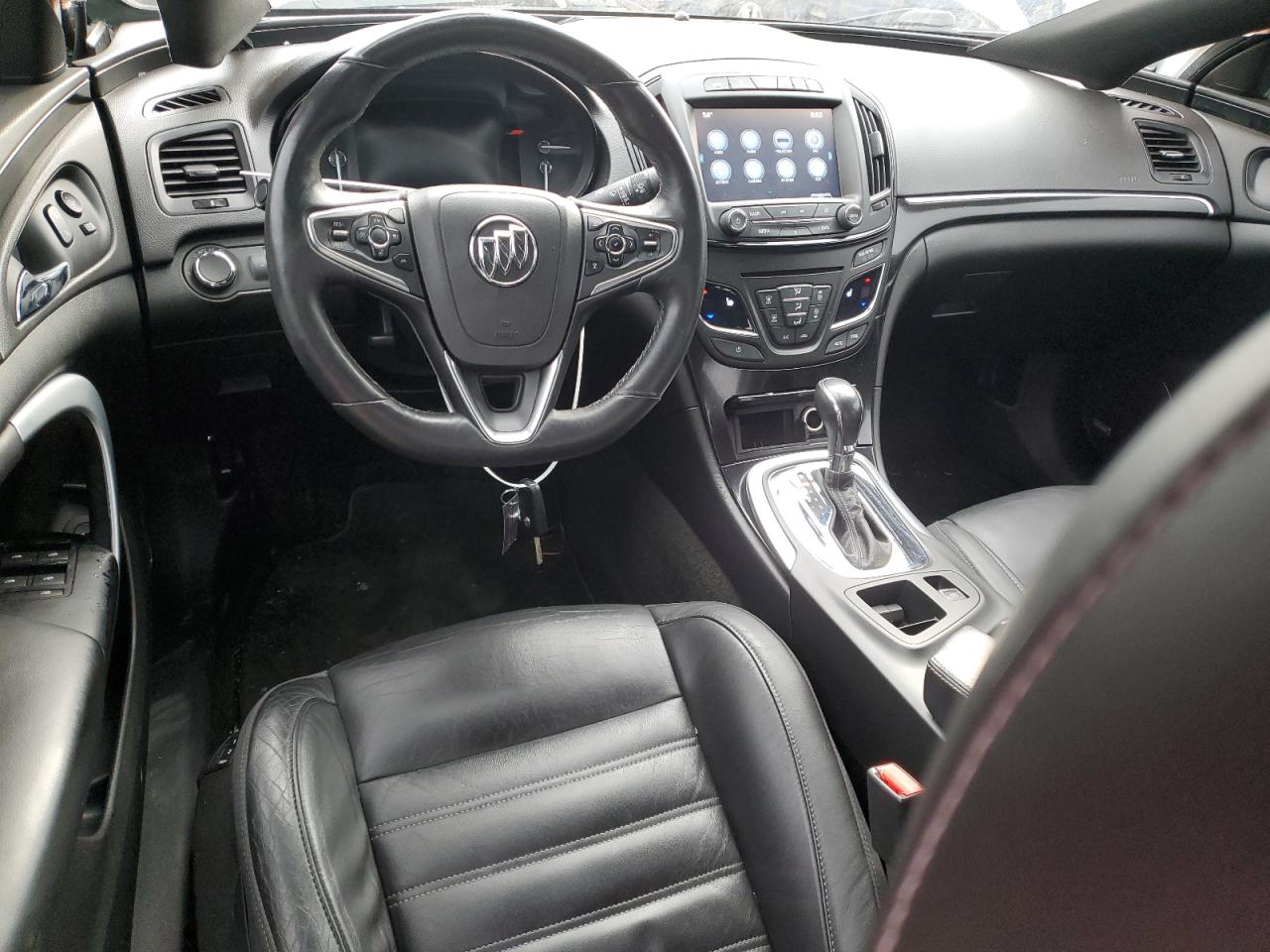 2017 Buick Regal - Image 8