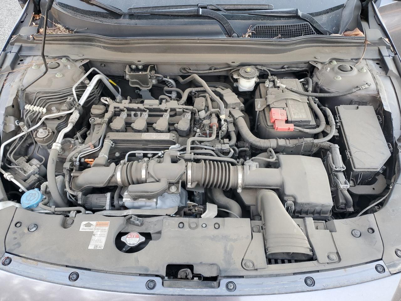 2020 Honda Accord - Image 11
