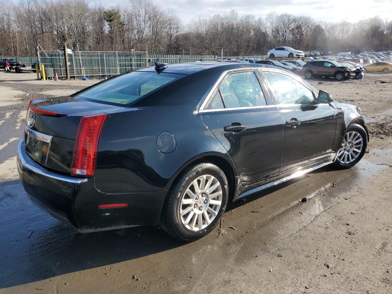 2013 Cadillac CTS - Image 3