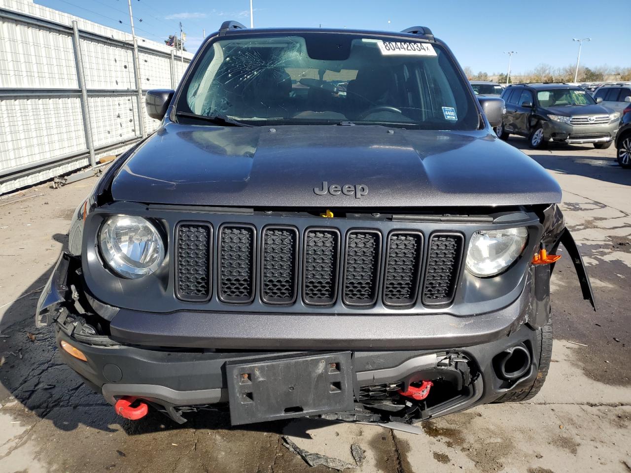 2019 Jeep Renegade - Image 5