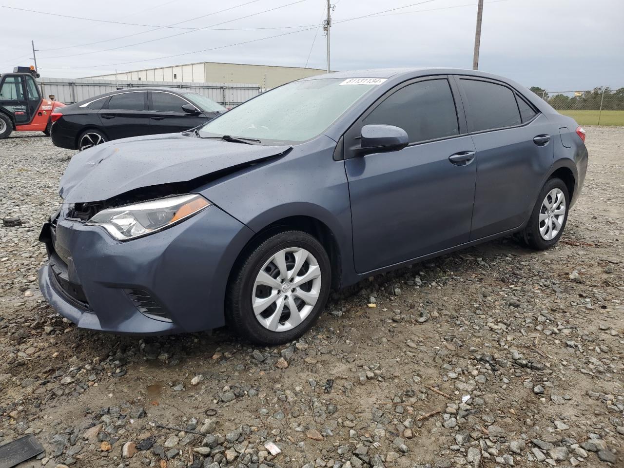 VIN 5YFBURHE6GP370838 2016 TOYOTA COROLLA no.1