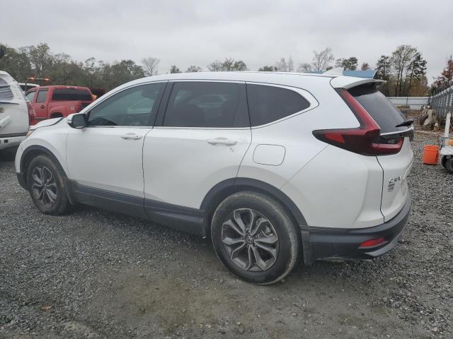  HONDA CRV 2021 Белый