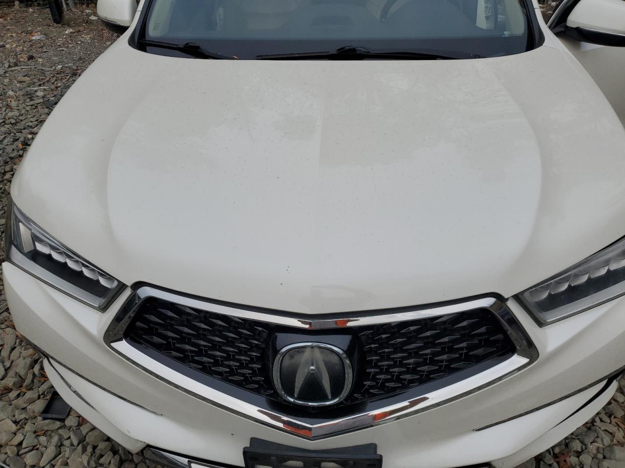 5FRYD4H78HB033260 2017 Acura Mdx Technology