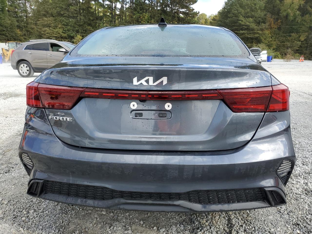 2023 Kia Forte Lx VIN: 3KPF24AD8PE634428 Lot: 79262124