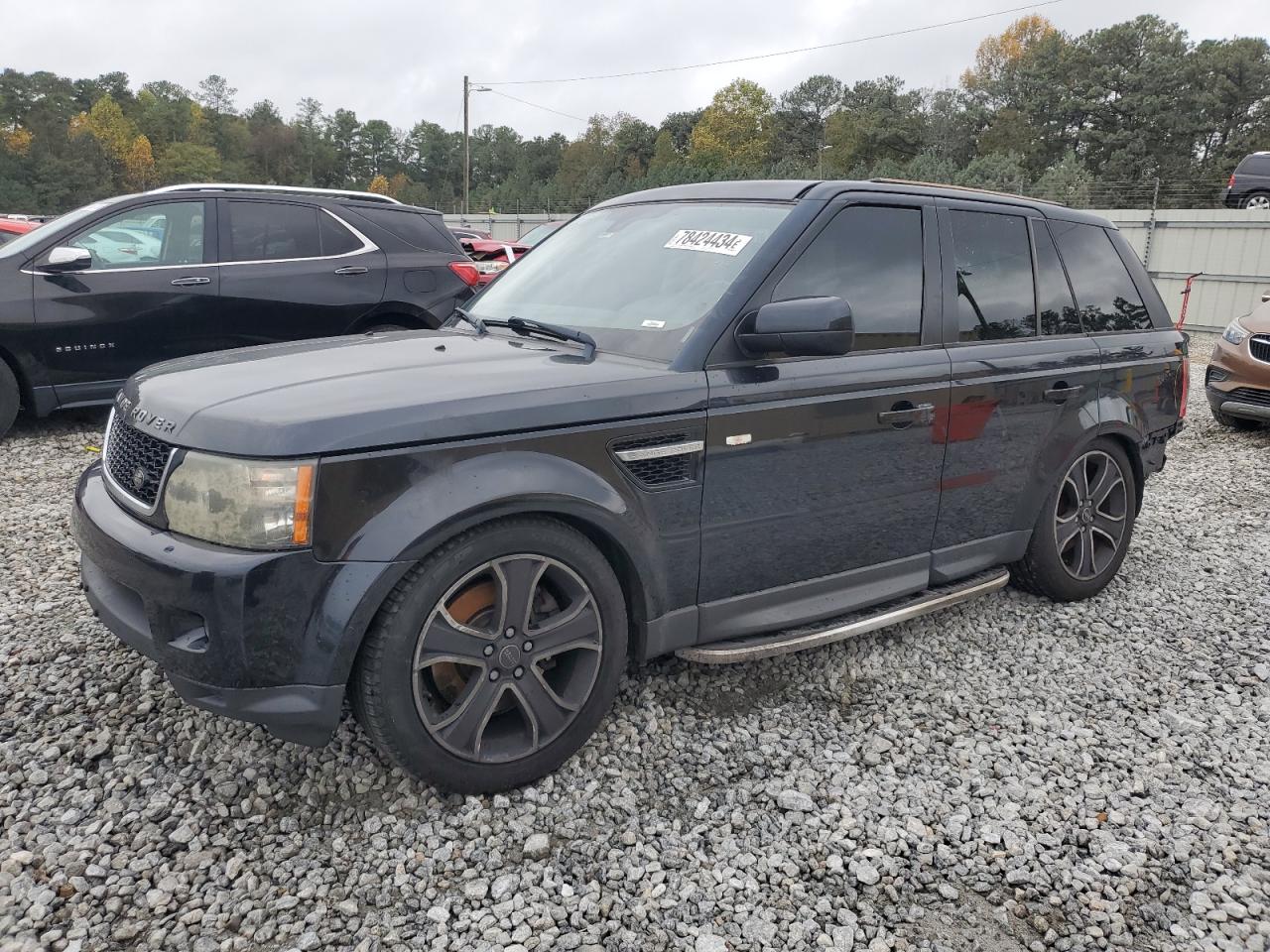 2012 Land Rover Range Rover - Image 1