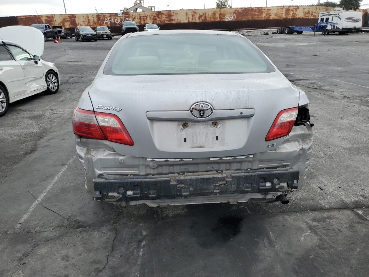 2007 Toyota Camry - Image 6