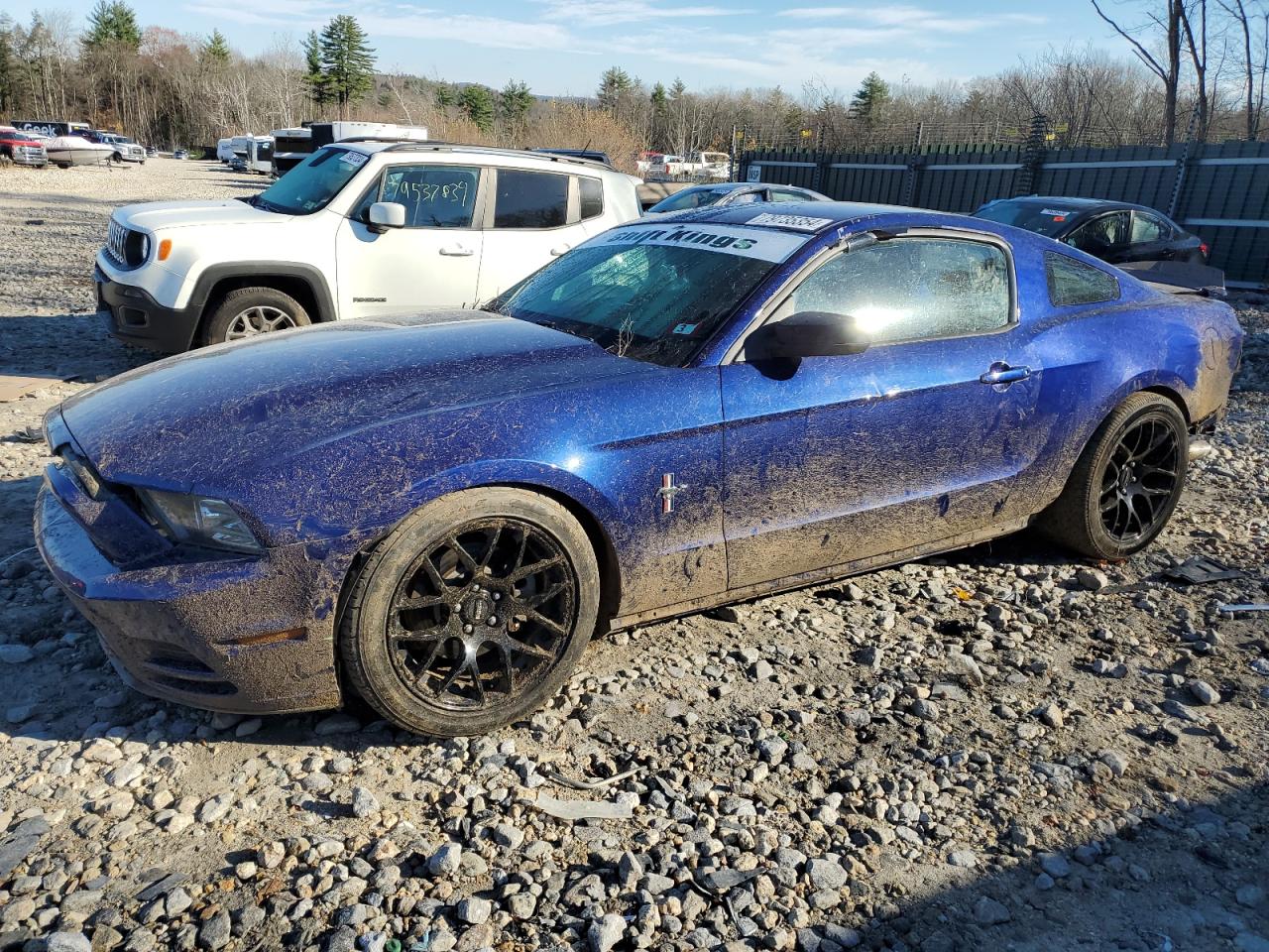 2013 Ford Mustang - Image 1