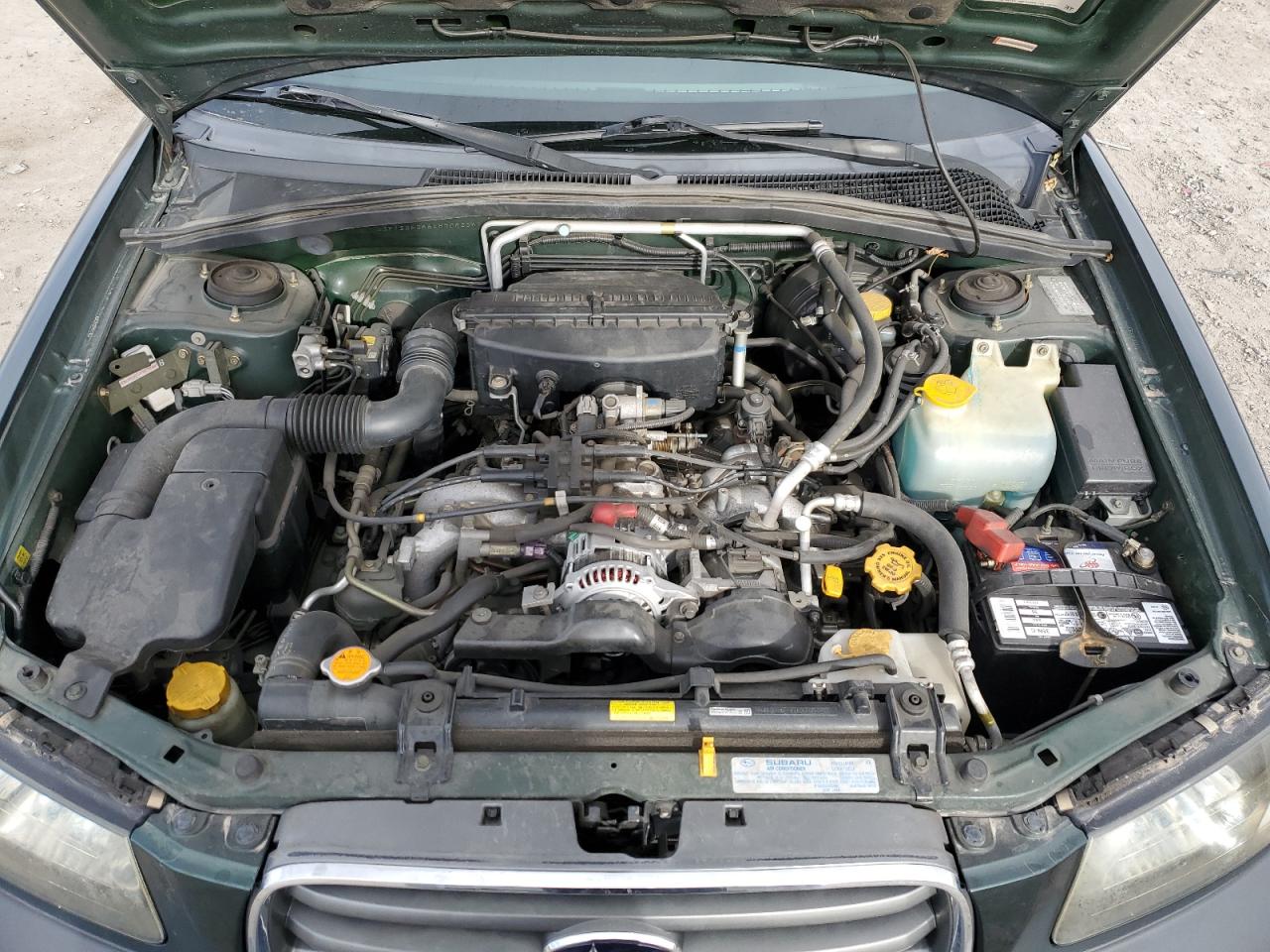 2004 Subaru Forester - Image 12
