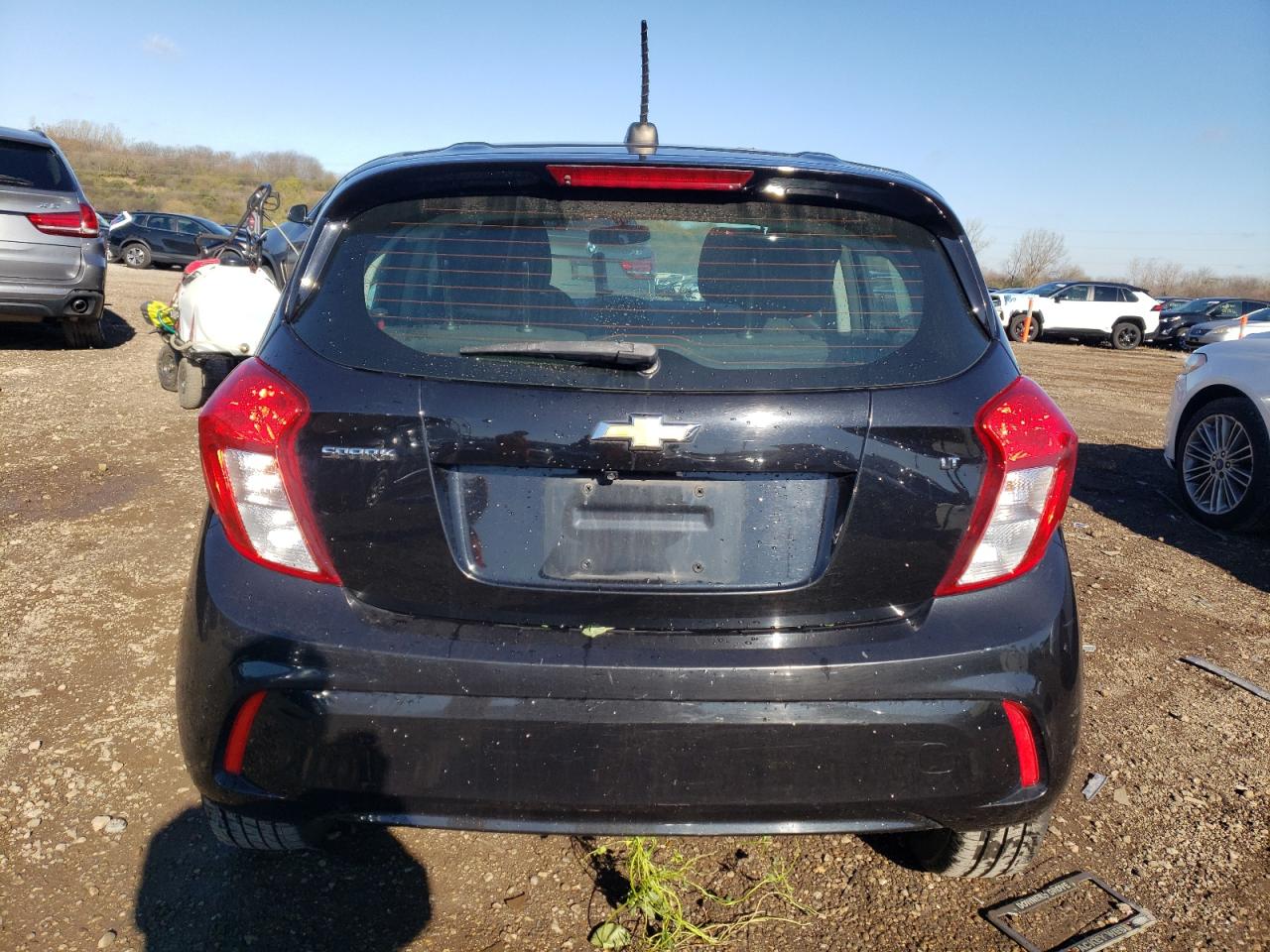 VIN KL8CD6SA2LC441506 2020 CHEVROLET SPARK no.6