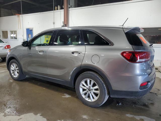  KIA SORENTO 2019 Коричневый