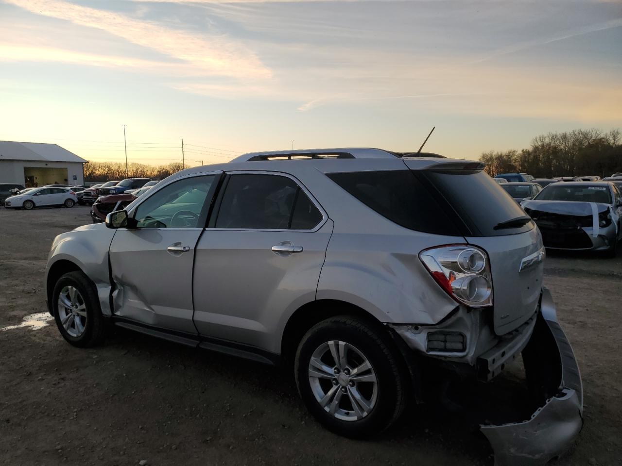 VIN 2GNFLGEK6D6383239 2013 CHEVROLET EQUINOX no.2