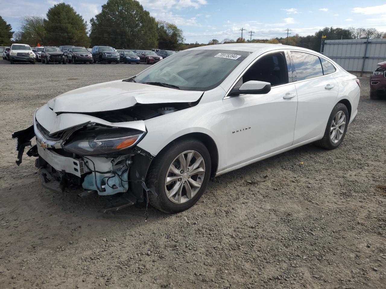 2020 Chevrolet Malibu - Image 1
