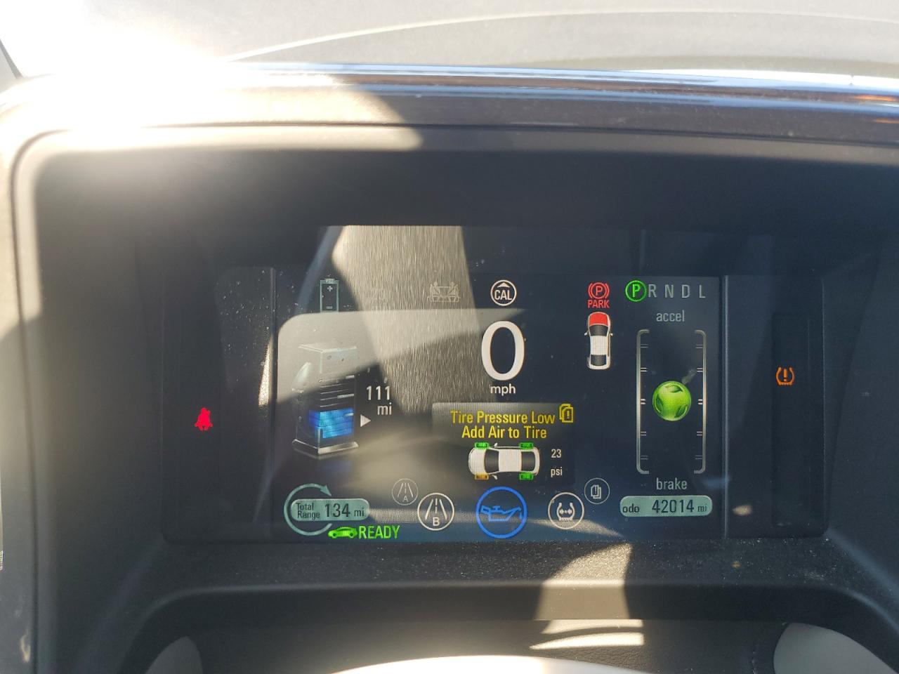 2014 Chevrolet Volt VIN: 1G1RB6E42EU122013 Lot: 78709194