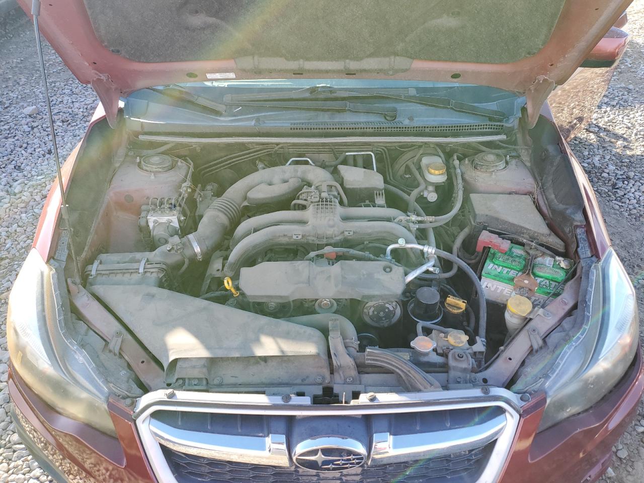 2012 Subaru Impreza - Image 11