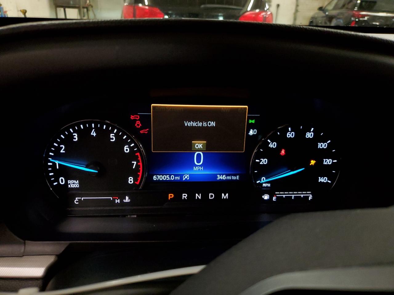 2020 Ford Explorer - Image 9