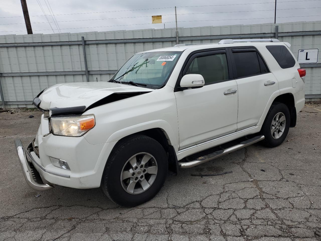 2012 Toyota 4Runner Sr5 for Sale in Lexington, KY - Front End