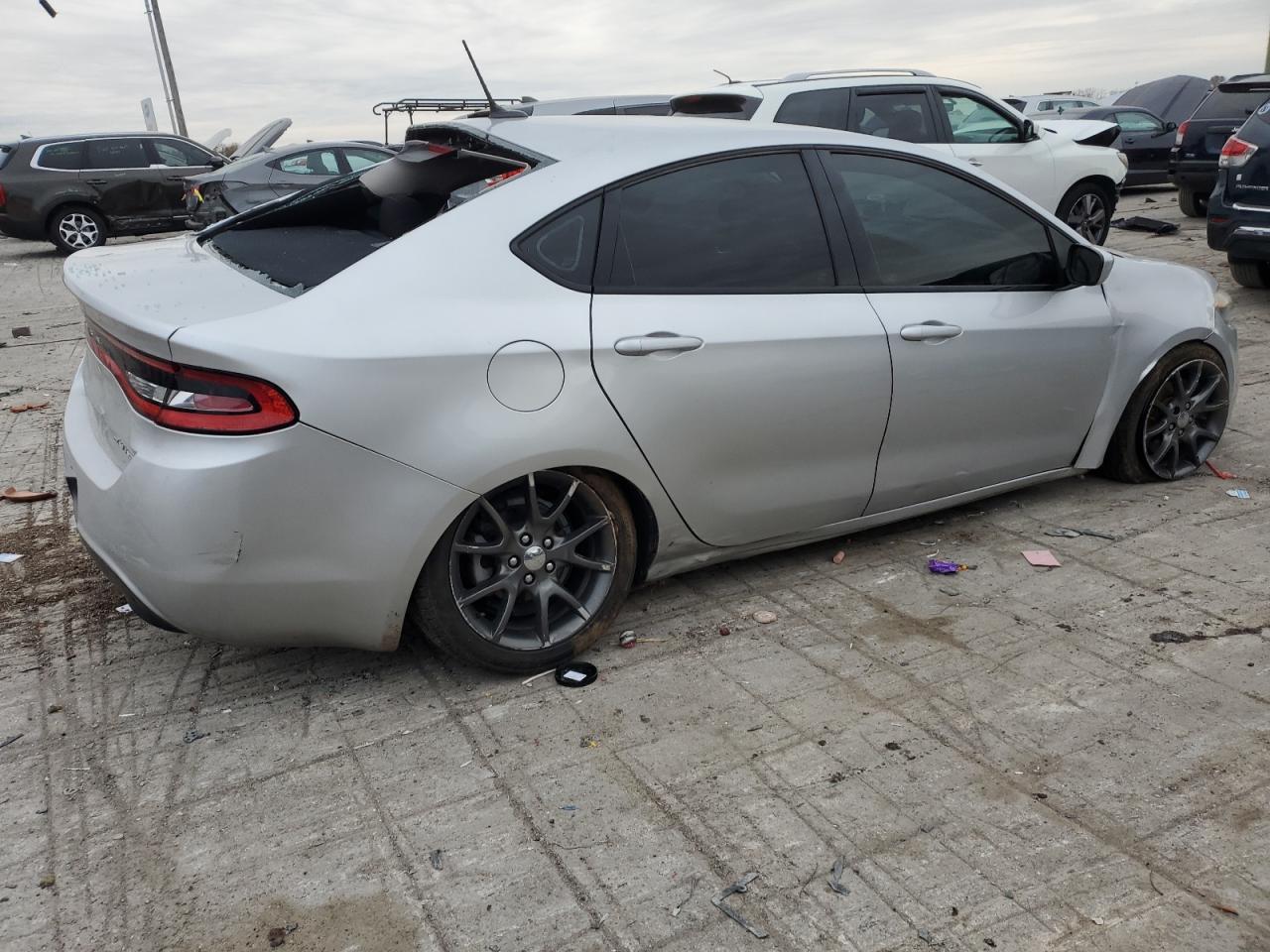 VIN 1C3CDFBA6DD336247 2013 DODGE DART no.3