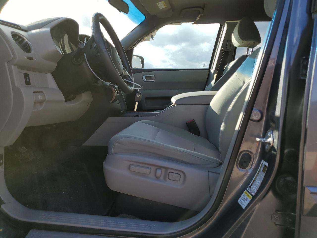 2014 Honda Pilot - Image 7