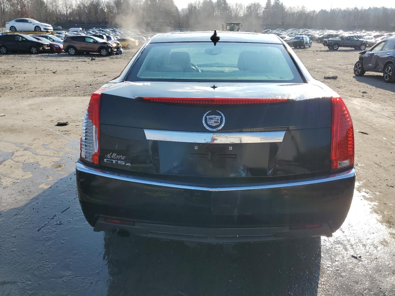 2013 Cadillac CTS - Image 6