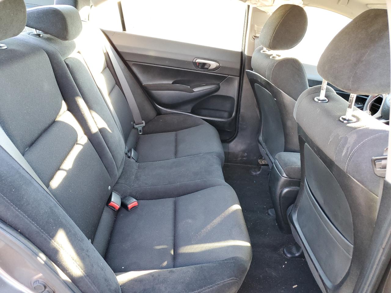 2009 Honda Civic Lx-S VIN: 2HGFA16689H018166 Lot: 80633314