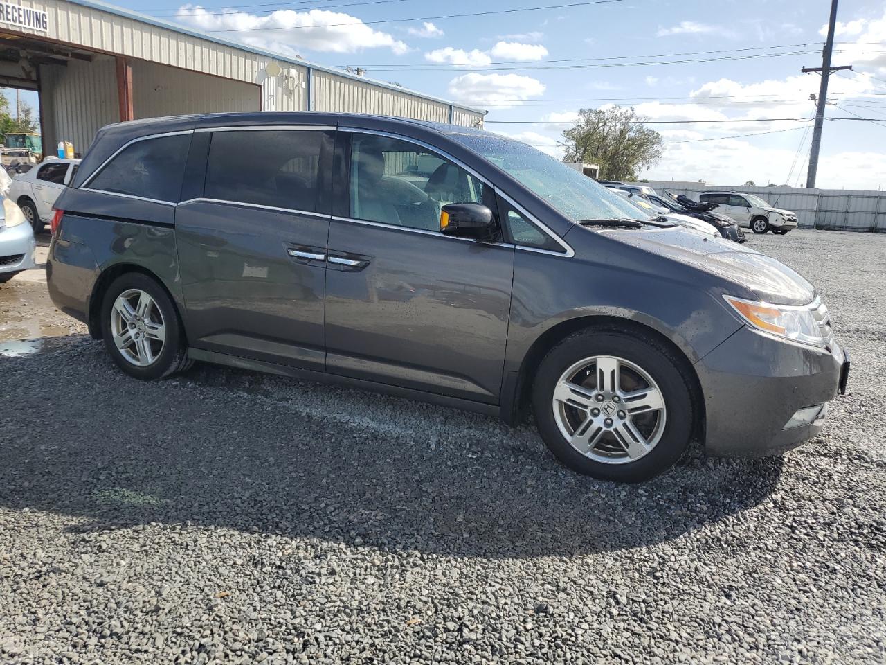 2013 Honda Odyssey - Image 4