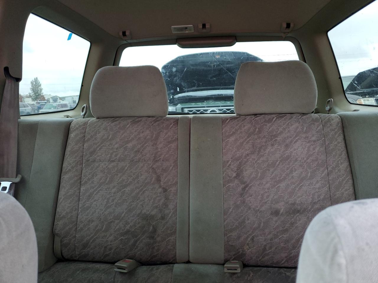 2000 Subaru Forester - Image 10