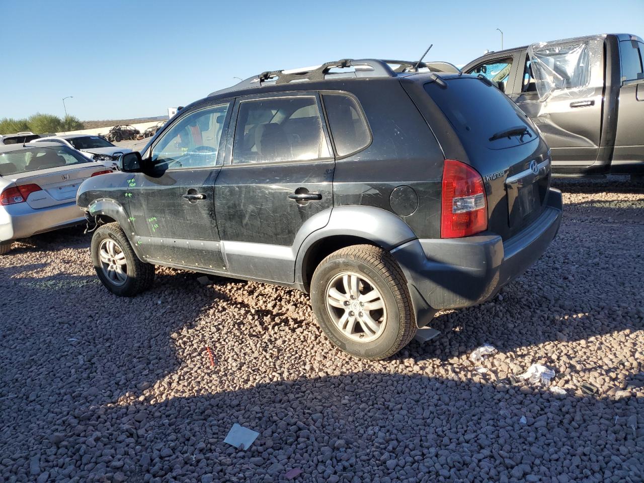 2008 Hyundai Tucson - Image 2