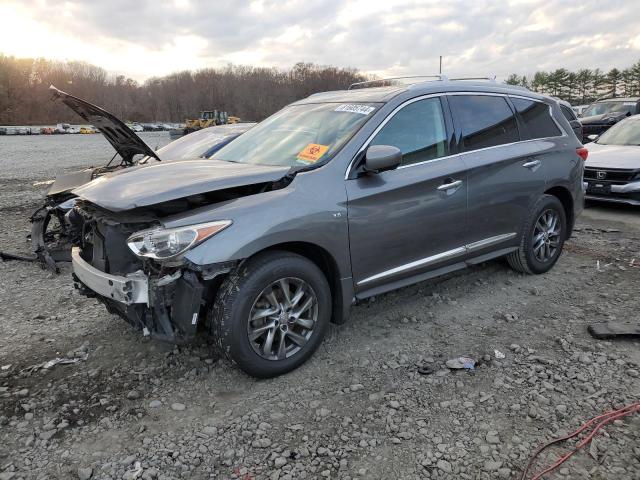 2015 Infiniti Qx60 