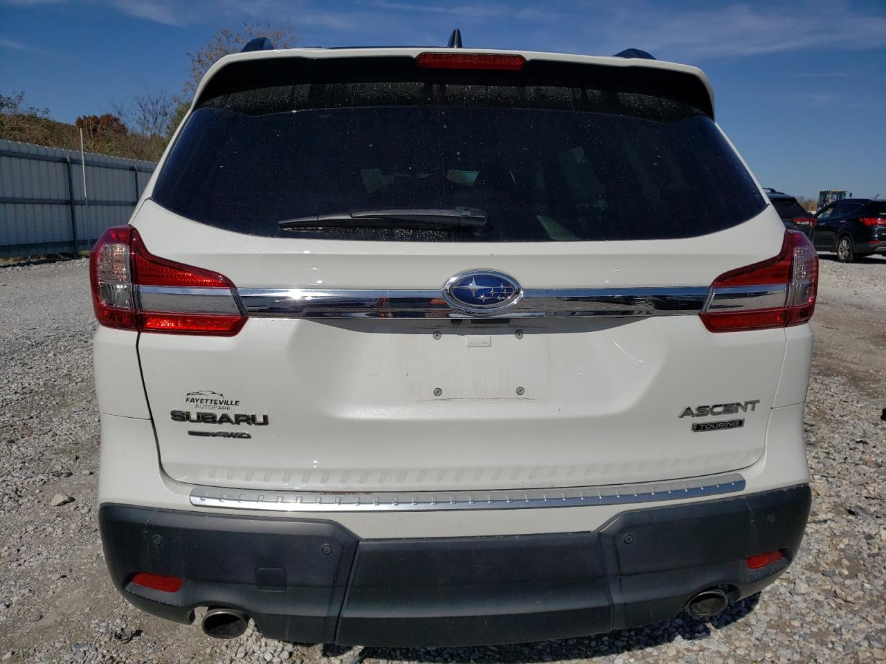 2019 Subaru Ascent Touring VIN: 4S4WMARD5K3404984 Lot: 78938094