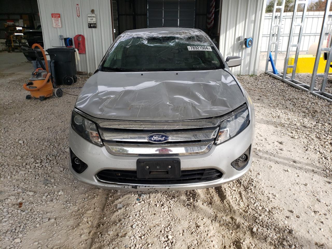 2011 Ford Fusion - Image 5