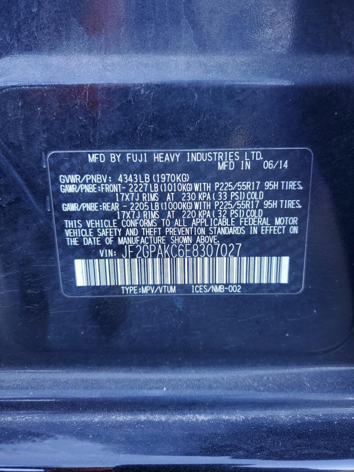 2014 Subaru XV - Image 13