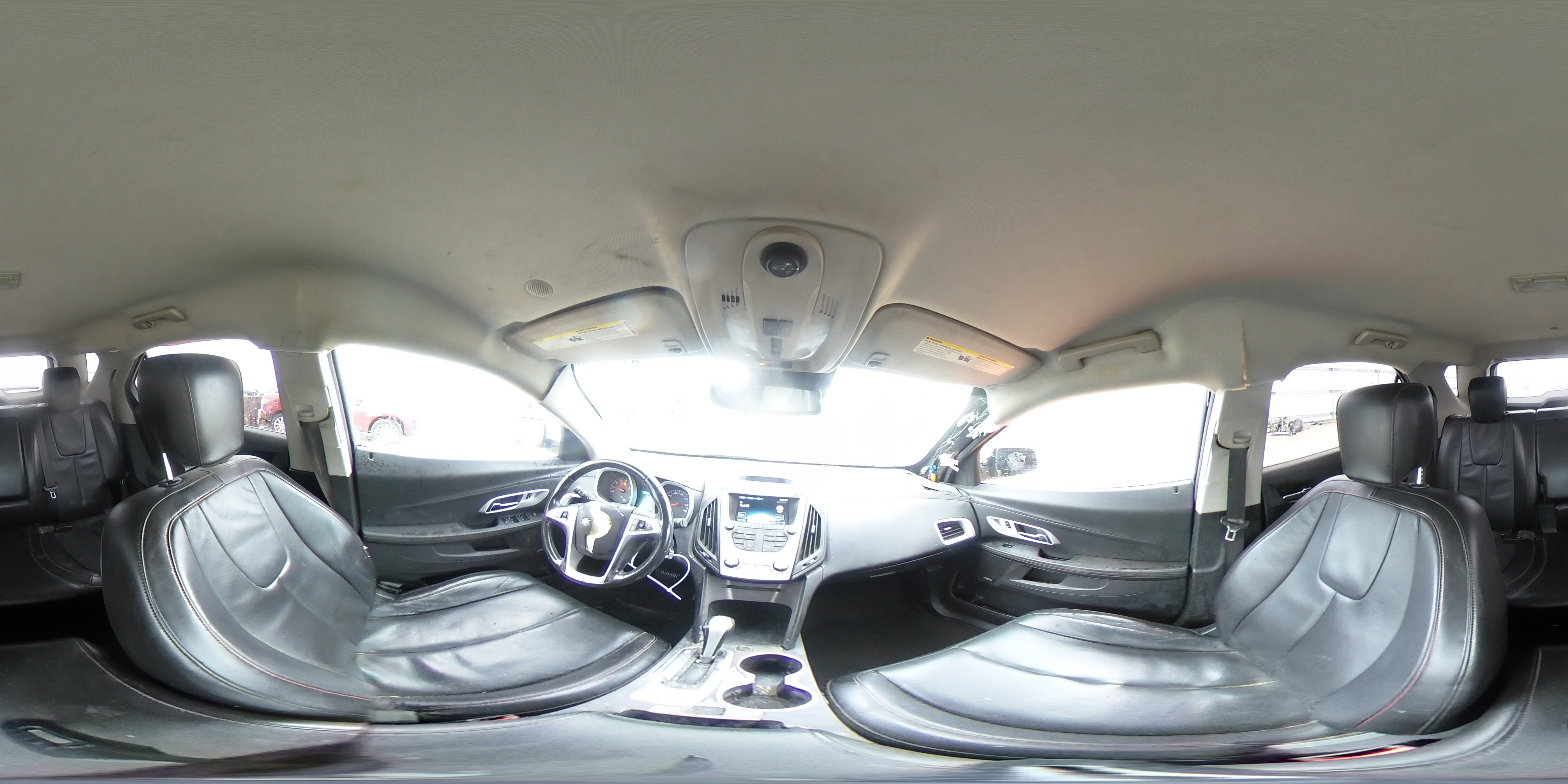 2013 Chevrolet Equinox - Image 13