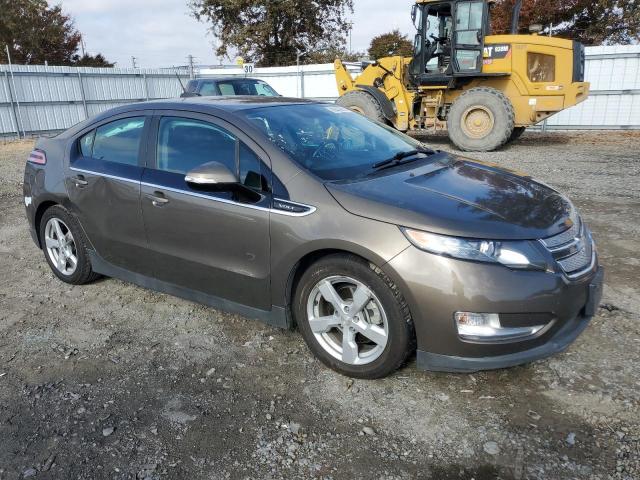  CHEVROLET VOLT 2015 tan