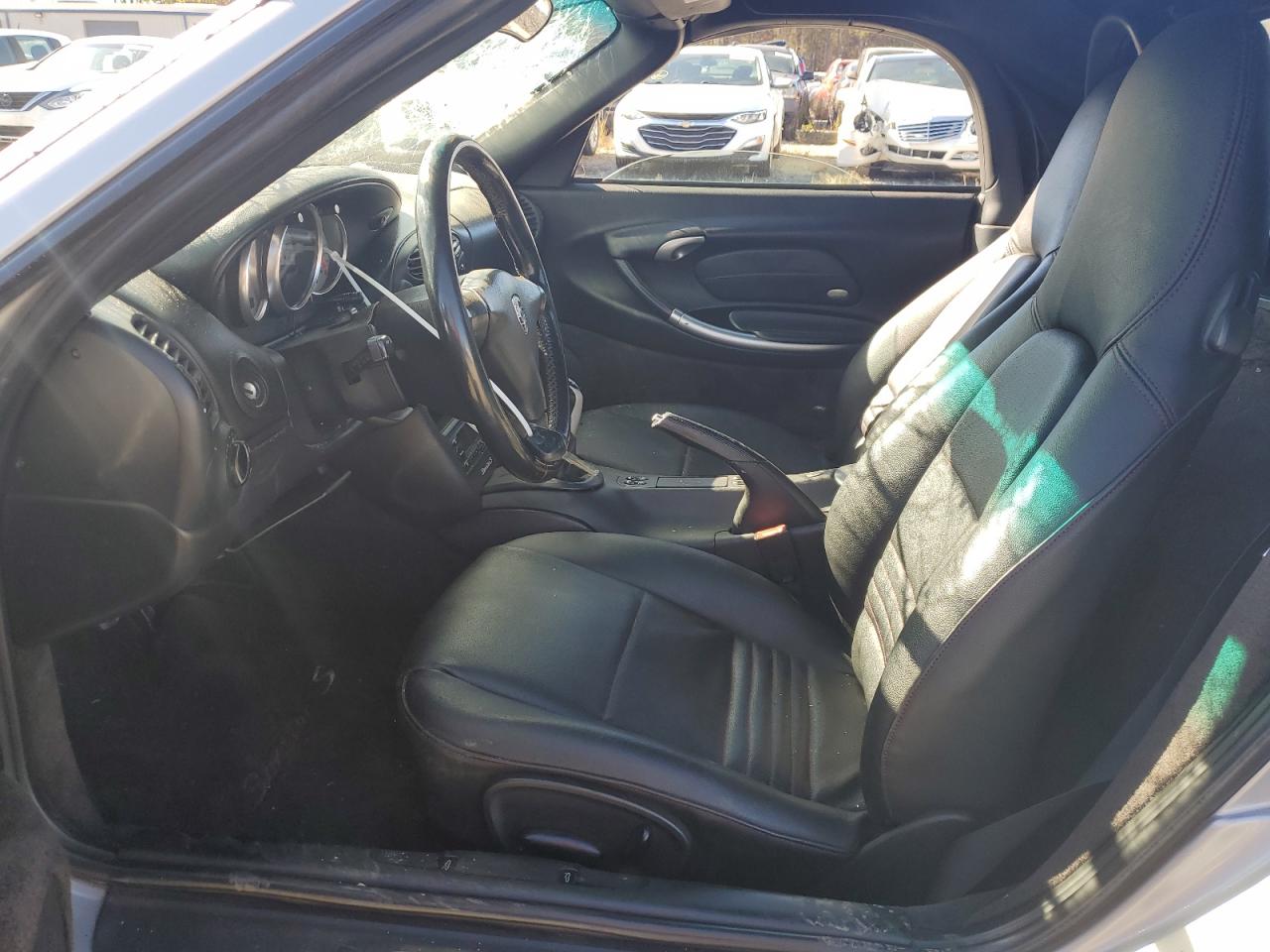 2001 Porsche Boxster - Image 7