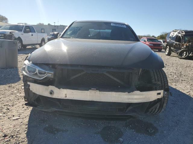  BMW 3 SERIES 2013 Czarny