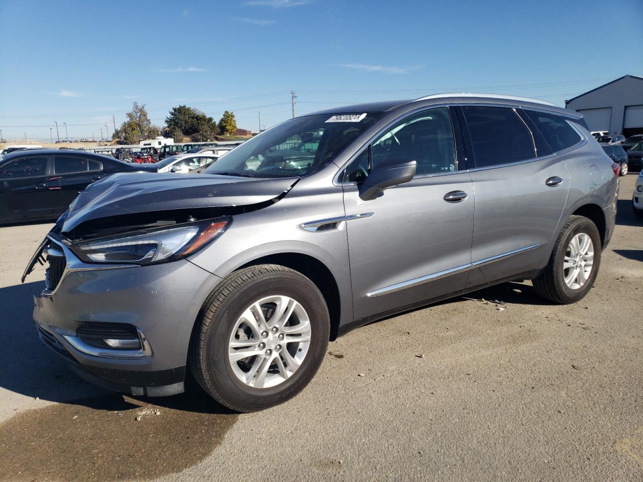 2021 Buick Enclave - Image 1