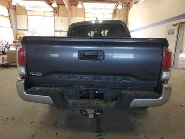  TOYOTA TACOMA 2022 Gray