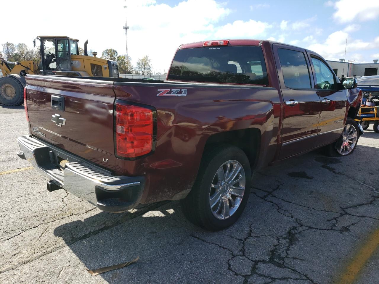 2014 Chevrolet Silverado - Image 3