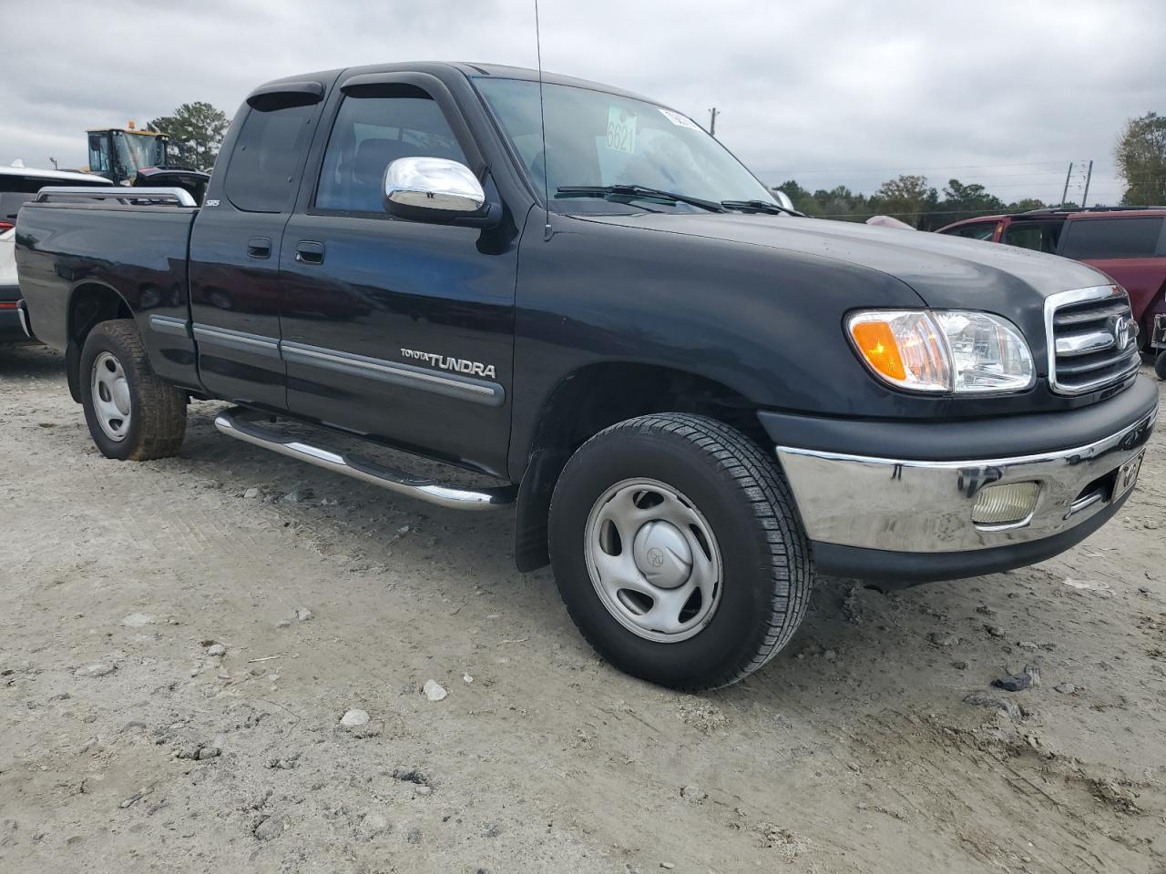 2002 Toyota Tundra Access Cab Sr5 VIN: 5TBRN34152S300820 Lot: 79857094