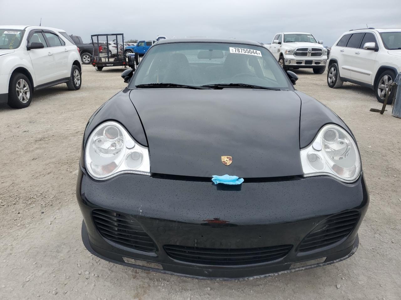 2001 Porsche 911 - Image 5