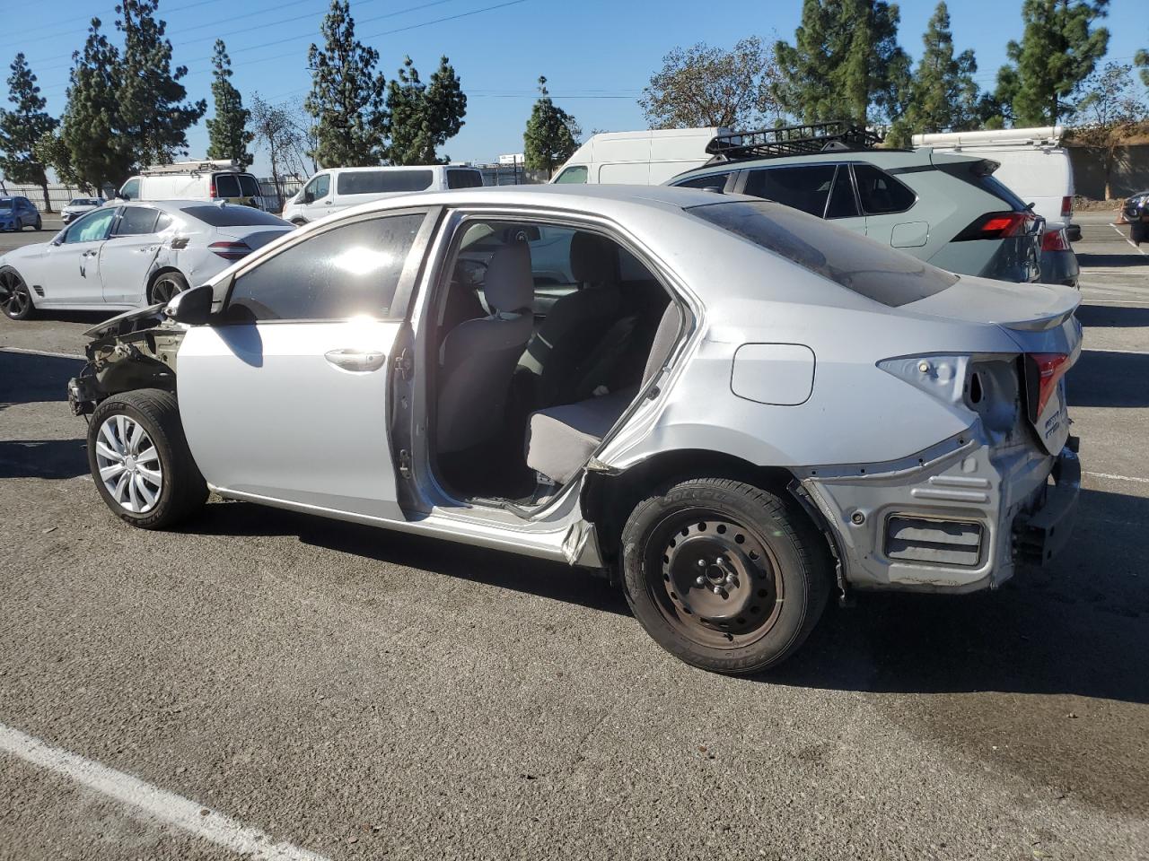 2017 Toyota Corolla - Image 2