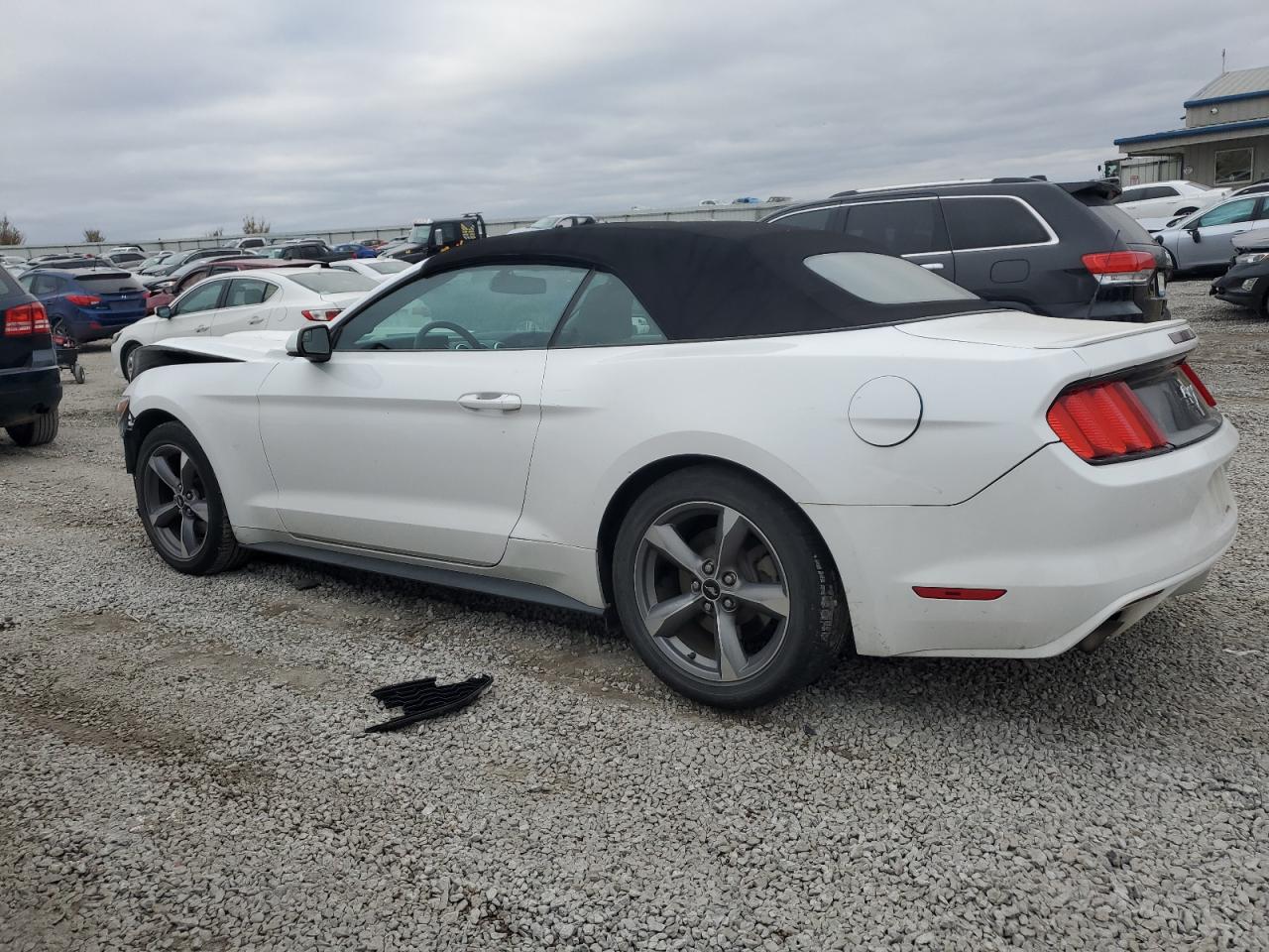 2016 Ford Mustang - Image 2