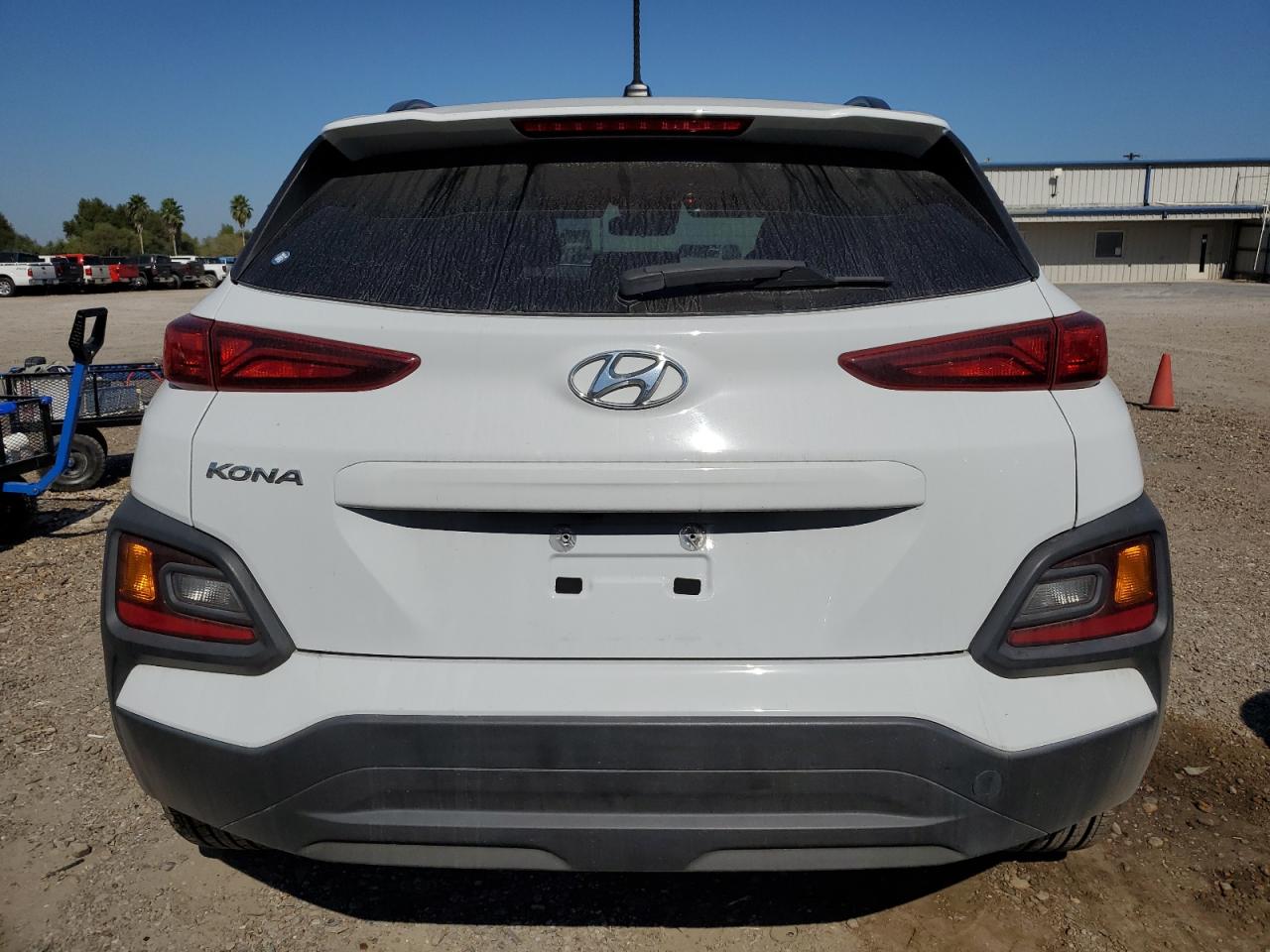 VIN KM8K22AA8MU639517 2021 HYUNDAI KONA no.6