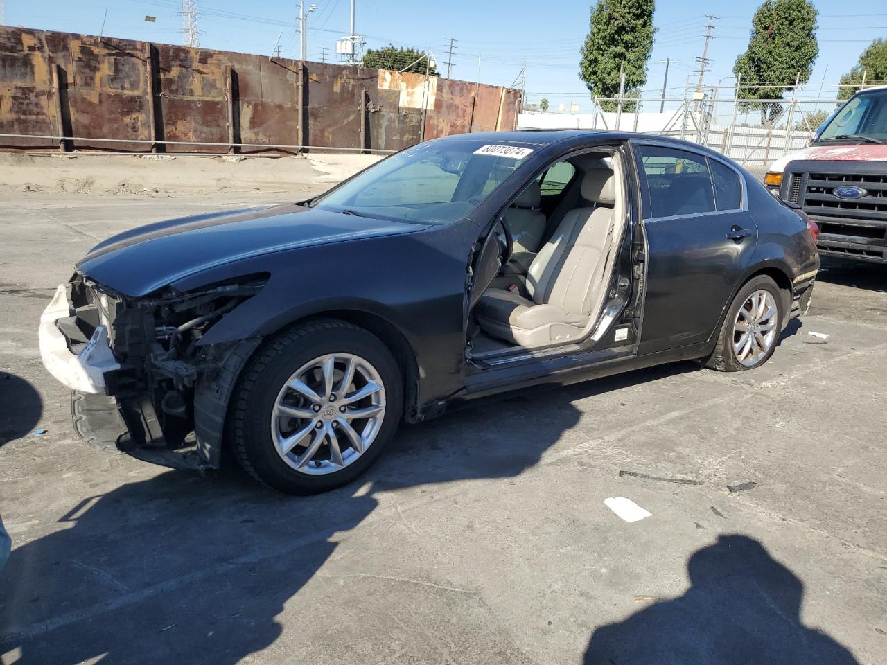 2009 Infiniti G - Image 1
