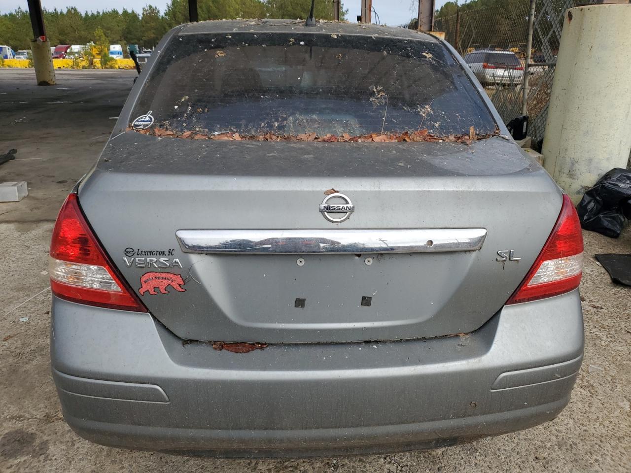 2007 Nissan Versa S VIN: 3N1BC11E47L397809 Lot: 79511824