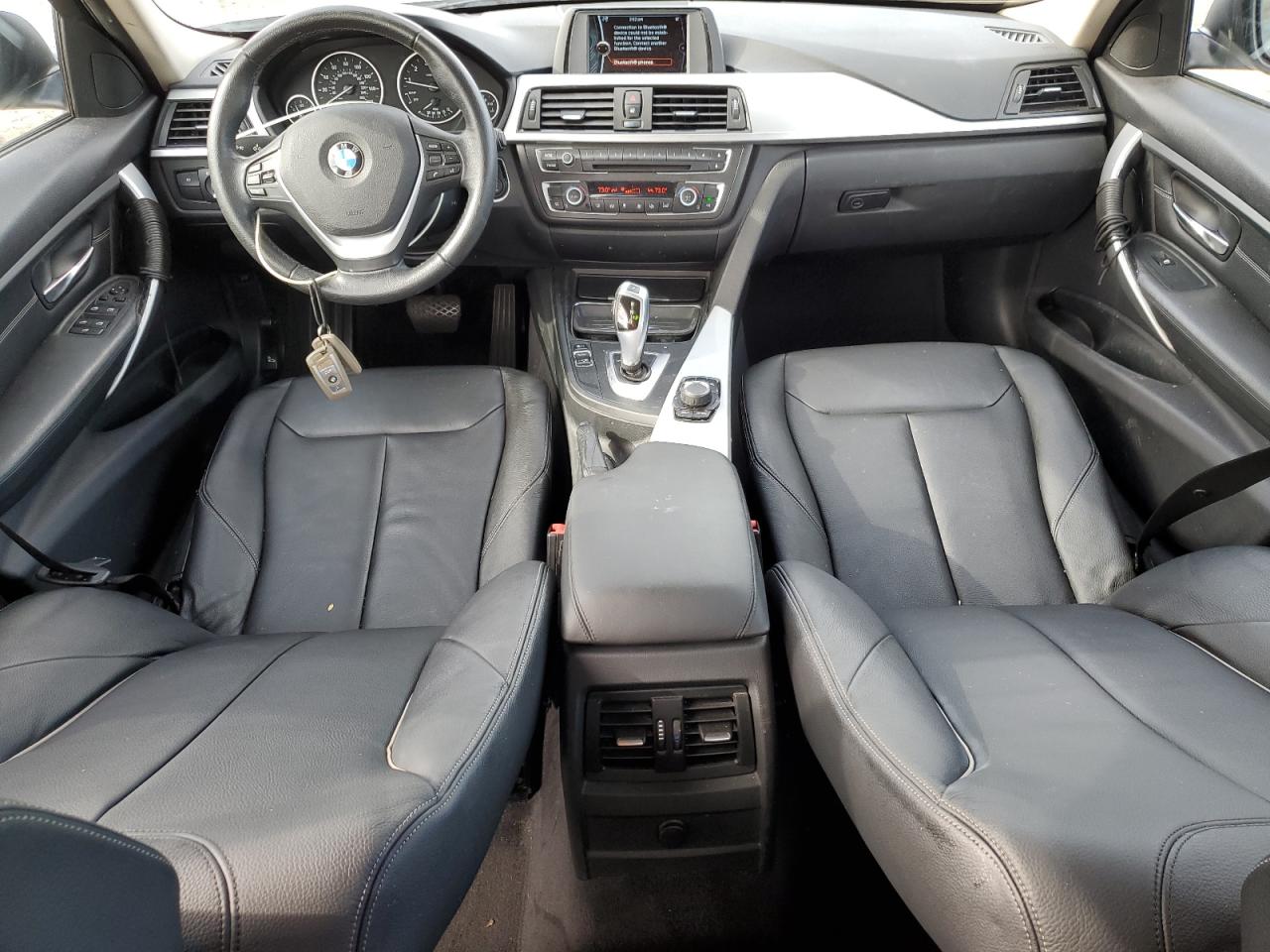 2013 BMW 3er - Image 8