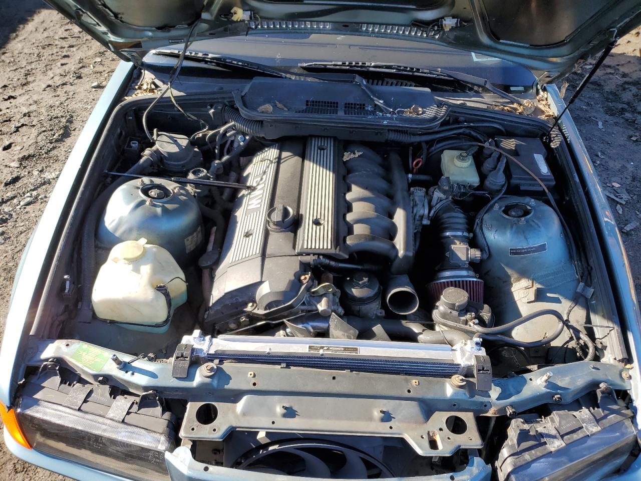 1997 BMW 3er - Image 11